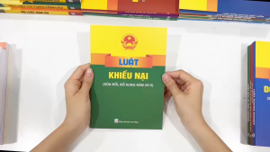 Sách - Luật Khiếu Nại (Sửa đổi bổ sung năm 2013) - ndbooks