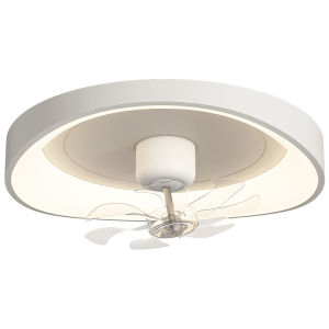 HUANGJIANG | Quiet Full Spectrum Eye Protection Ceiling Light Fan