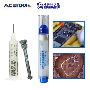 MECHANIC SD360 Max Electronic Component Welding Flux Paste Free Cleaning Mobile Phone Repair Ice Condensation Flux With Booster