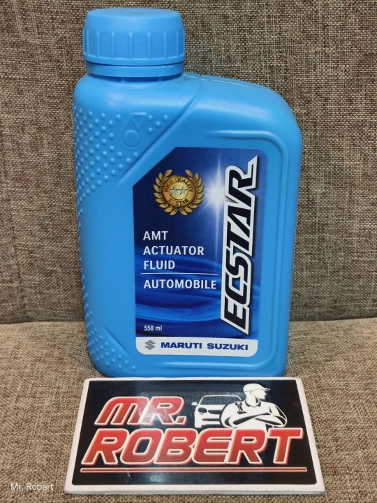 Suzuki Auto Gear Shift AGS Fluid for Suzuki Dzire Suzuki S Presso and