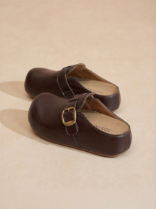 Josiny | Inner Heel Increase Birkenstock Slip-On Half Slippers