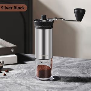 MONGDIO | Hand-Crank Coffee Grinder Portable Manual