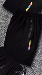 Celana Pendek Bahan Parasut Melar Warna Hitam / Kolor Celana Pendek Parasut Olahraga / Celana Pendek Hitam Pria / Celana Pendek Anti Air / Celana Pendek Olahraga / Celana Pendek Gym/Celana Pendek Lari / Celana Pendek Jogging/ Celana Olahraga Despo/ Celana