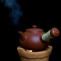 House Super Fragrance Fire Pit Clay Small Festival Tea Outdoor Colored Sand Pot Retro Charcoal Stove Traditional Chinese Style. 