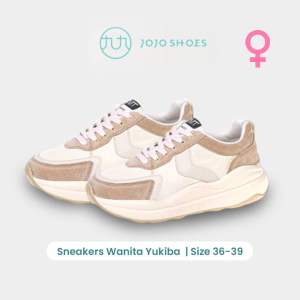 2358 Jojo Rich | Yukiba | Sepatu Wanita Import Sneakers Women Sport Fashion Shoes