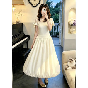 unifittoo | Summer Waist-accentuating Long Dress