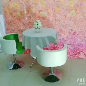 ZHIZHOU | Wedding Decorative Rose Background Silk Flower Archway