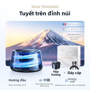 XICHEYOU | Nước Hoa Trang Trí Nội Thất Ô Tô
