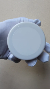 200pcs Shrink Wrap Plastic Packaging Shrinkable Plastic Sealer Film for Cream Jar 5-200grams