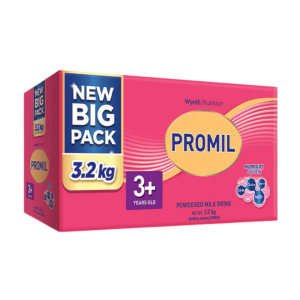 Promil Four 3.2kg for Children Above 3 Years Old Powdered Milk Drink