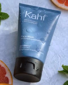 KAHF Paket Face wash 2 Pcs - Skin Energizing and Brightening (100 ml) - UrbanGlow