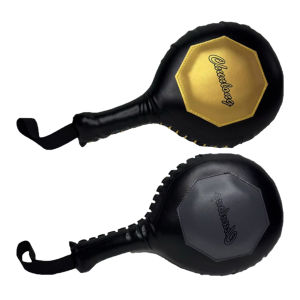 Boxing Target Pads for Home Boxing Practice Non Slip Grip Lightweight MMA Focus Mitts for Men Women