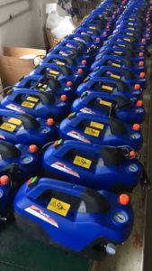 Máy xịt rửa xe 2300W motor Đồng áp lực 120 bar 12L/phút CS thực hiệu HTC HTC2300-VR