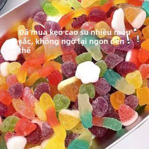 QUFANGZHI | Kẹo Dẻo Chua Nổ