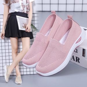 JIFANPAUL | Summer Breathable Easy-On Soft Sole Women Casual Shoes