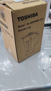 (Jug Only) Toshiba Original Blender Jug (1.5 l) BL-60PHNMY-JUG