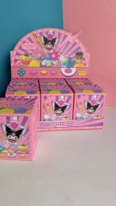 CLAW MACHINE FIGURIN BLIND BOX SURPRISE CUTE CHARACTERS mainan kejutan