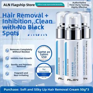 Algn | Youth Student Body Lip Black Dot Free Depilatory Cream