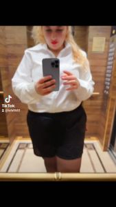 Quần Short nữ Dập nổi 3D hoa hồng Serena Vải xốp phồng cao cấp thoáng mát thời trang Siêu bigsize 63-93KG