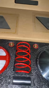 MUTARRU HALF CVT SET PREMUIM PULLEY SET COMPLETE RACING SPEED PERFORMANCE MAXIMUM ACCELERATION SUPERIOR PERFORMANCE BOOST POWER FEEL THE DIFFERENCE
