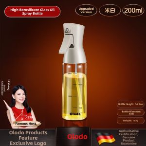 Olodo | Misting Oil Dispenser Glass