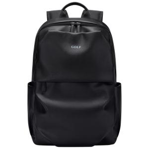 GOLF | Business Large Capacity Leather Shoulder Bag