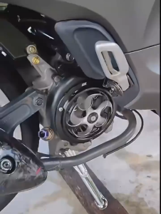 [ BISA COD] Cover Pelindung Spiner Kipas Radiator Mesin Motor Kipas Spinner Scoopy