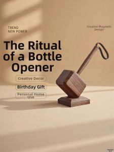 WOWEIAOKUANG | Magnetic Creative Beer Opener
