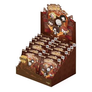 Creative Mini Blind Bag Harry Potter Diagon Alley Tour Figurine Cute Grain Christmas Gift Suplay Super Play Cao Pu