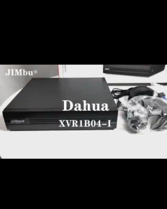 Dvr 4 Channel Dahua XVR1B04-I WizSense H.265 Garansi Resmi