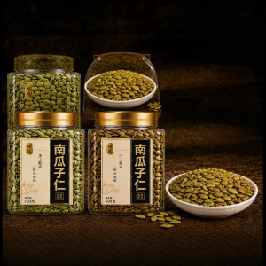 FANZUZHEN | Raw Roasted Premium Pumpkin Seeds From Xinjiang Altay