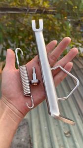 Chống nghiêng Exciter Ex135 Ex150 Ex155 inox304 dày 3mm bảo hành 1 đổi 1 dể dàng sử dụng