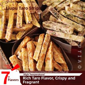 7 Flavors Snack 150g