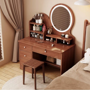 OYIla | Modern Luxury Makeup Desk Bedside Table