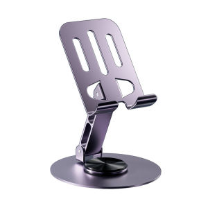 BlueWow 360°เล็ตโลหะหมูได้พกพา ให้สวยงามและปลอดภัยสำหรับ iPad Xiaomi & Huawei ฉากสมาร์ทโฟน