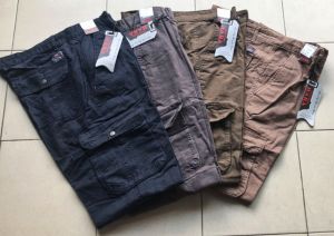 (ready stock)(brand new) 27-46 cargo pants /seluar kerja/ straight cut design WORKER PANTS/ GOOD QUALITY MEN CARGO PANTS / SELUAR KERJA LELAKI comfort