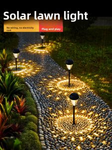 WANLIYANG | Outdoor Waterproof LED Garden Lights