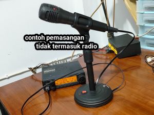 MIC MEJA RIG PLUS INPUT MUSIK