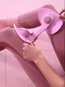 รูปแบบใหม่ เครื่องหนีบขาให้ขาสวย เทรนเนอร์ที่บ้านช่วยสร้างกล้ามเนื้อ นับเงิน ที่หนีบขา