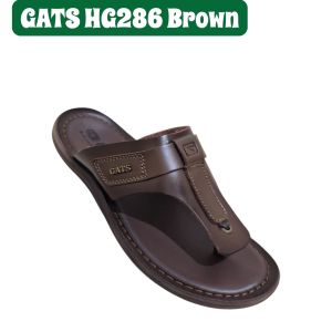 Sandal Pria Gats HG286 Sendal Kulit Terlaris 39/43