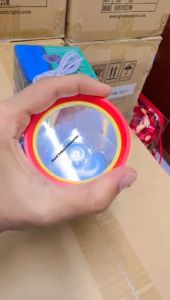 Headlamps White Crown Super Bright Lampu Kepala Flashlight LED Rechargeable Headlamp Waterproof Camping Hiking Fishing