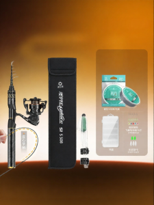 YUZHIYUAN | Telescopic Portable Ultra Light Fishing Rod