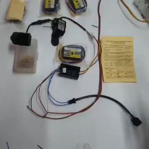 Mạch Passing Tự Động Cho Đèn Trợ Sáng Mini Bi Cầu Xe Máy – Auto Passing Nháy Đá Pha Cảnh Báo An Toàn