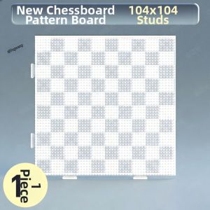 MANDAIYANGGUANG | Transparent Large Pausing Pegboard Organizer