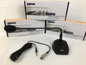 Mic podium shure Mic mimbar Mic table murah bagus elegan