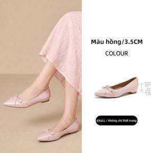exull | Giày Bệt Dễ Mang Phong Cách Mary Jane Nữ