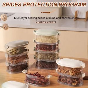 Small Stackable Crisper Box: A Compact Storage Solution