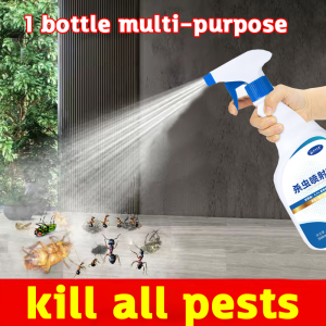 🥇 Pest-Free Home: Big Bottle Ant Killer & Non-Toxic Cockroach Killer