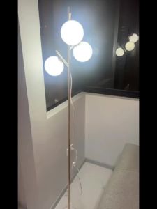 Manila Spot Goods Modern Minimalist Floor Lamp Living Room Atmosphere Lamp Bedroom Floor Atmosphere Lamp