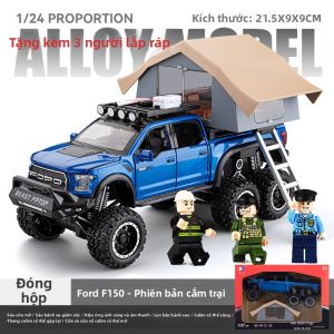 Mô Hình Xe Off-road Dành Cho Đưa Cắm Trại